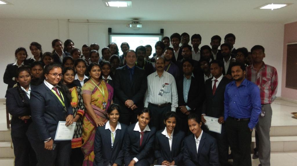 Saveetha School of Management Chennai Events photo 1